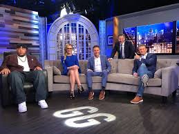 How 'bout this group! Pete Hegseth, Jonathan Morris, Kat ...