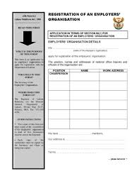 We did not find results for: Form Lra6 2 Registration Of An Employers Organisation Document Labour Law South Africa Pdf Download Free