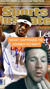 The Mystery of Johnny Flynn's NBA Career Explained