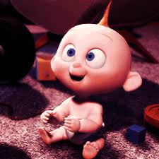 Jack Jack Incredibles GIFs