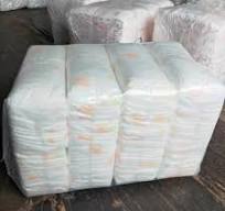 Factory Rejected Grade B Diapers/Nappies,Wholesale Baby Diapers Stock Lot  Grade B Baby Diapers