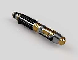 How would a lightsaber duel between count dooku and mace windu go and why? Mace Windu Lightsaber Ajl Prop Design