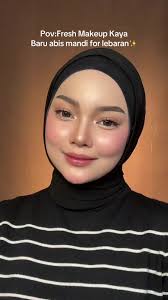 Makeup Fresh untuk Lebaran: Rekomendasi Terbaik