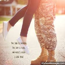 Cameos, mistakes, spoilers and more. Military Homecoming Quotes Welcome Back From Deployment Wishesmessages Com