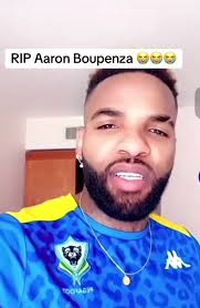 Aaron Parrington Rip