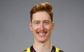 Andrija Barker goes won and done at Robie