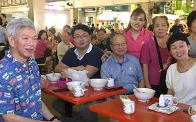 Singapore Pm S Brother Officially Backs Opposition Figure As Elections Loom Coconuts Singapore