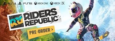 Riders republic is an upcoming sports video game developed by ubisoft annecy and published by ubisoft. Ubisoft S Riders Republic Now Available For Pre Order