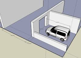 Acces Garage Forum Jardin Assainissement Vrd Systeme D