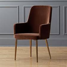 Aragon Velvet Sienna Chair Oversized Chair Living Room Modern Dining Chairs Dining Chairs