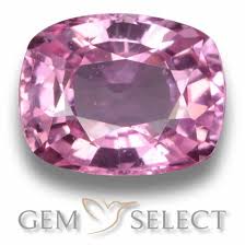 1 20 Ct Intense Pink Sapphire In 2020 Pink Gemstones Pink Gem Pink Sapphire