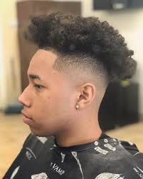 The messy texture leaves plenty of. 5 Ways To Style Boys Faux Hawk Hairstyles Cool Men S Hair