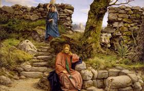 Home > 2560x1440 hd 16:9 wallpapers > page 1. Wallpaper 1860 Christ And The Samaritan Woman William Dyce Images For Desktop Section Zhivopis Download