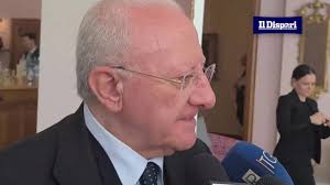 De Luca: “Ischia modello di ricostruzione e tutela del paesaggio”, A  margine della presentazione del Piano di Ricostruzione dell’isola d’Ischia  e dello stralcio funzionale dell’ambito Ischia del Piano ...