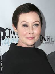 Shannen Doherty blames former manager for breast cancer « Celebrity Gossip  and Movie News
