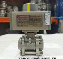 cấu tạo và nguyên lý hoạt động van bi điều khiển khí nén