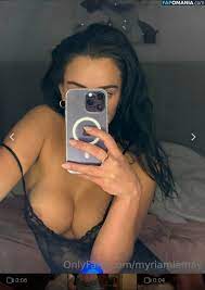 Myriam lemay nude