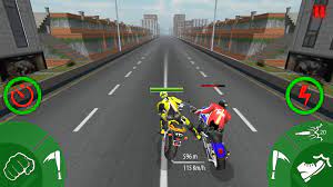 In this chaotic world is fast, in case of be placed in jeopardy to blaze a new trail. Download Traffic Moto Bike Attack Race 1 9 Apk Mod Money For Android