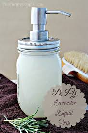 moisturizing lavender hand soap the