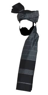 Afghan Lungee Turban Cloth Me514 Pagri Afghan Clothes Turban