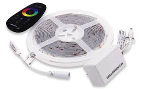 2 led bars provide maximum brightness and light output. Illuminessence 16 4 Ft Led Strip Mood Light Kit Product Reviews Plughitz Live