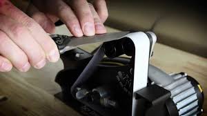 Using a fully adjustable precision sharpening guide, variable speed and wide flexible abrasive belts work sharp engineered and ken onion designed to deliver the pinnacle of knife sharpening. Work Sharp Knife Tool Sharpener Ken Onion Blade Grinding Attachment Demonstration Youtube
