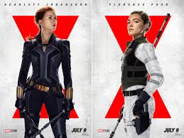 Maybe you would like to learn more about one of these? Brand New Posters Arrive For Black Widow Marvel