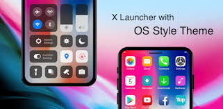 X Launcher Pro Ios Control Center V3 2 1 Paid Apk4all