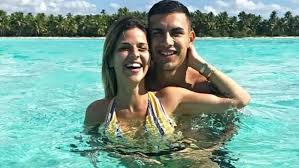 Petersburg, as roma, empoli fc, chievo verona, boca juniors, boca juniors ii. Leandro Paredes Wife Camila Galante