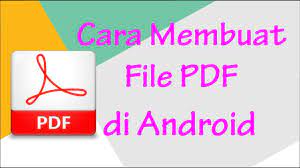 Ada banyak sekali aplikasi kompres pdf berbasis situs yang bisa. Cara Membuat File Pdf Di Android Menggunakan Ms Word Android Youtube