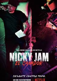 Nicky Jam El Ganador Streaming Tv Show Online