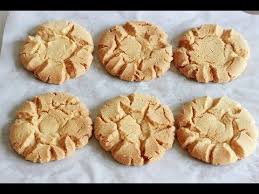 快手国风小点心宫廷桃酥 零失败开酥 酥到掉渣儿 古早味中式糕点 youtube desserts no bake desserts food