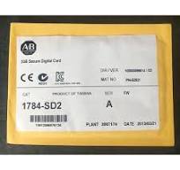 Allen-Bradley 1784-SD2 Secure Digital Memory Card 2GB AB 1784SD2 New Sealed