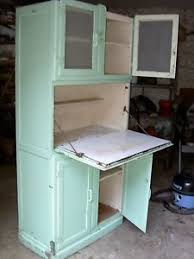 Vintage Green 1950 S Kitchen Larder Cabinet Pantry Cupboard Kitchen Larder Cupboard Vintage Cupboard Retro Kitchen