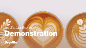 In short, the breville bes870xl appearance is phenomenal! The Barista Express Espresso Machine Breville
