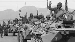 Durant plus de neuf ans, cette guerre a ravagé l'afghanistan. L Invasion De L Afghanistan Le Debut De La Fin De L Union Sovietique