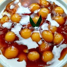 Rasanya manis dan khas, tetapi sudah mulai jarang. Bubur Jenang Nasi