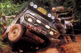 The birthday cake / ii. The Camel Trophy Was Land Rover S Tastefully Adventurous Overland Challenge Petrolicious