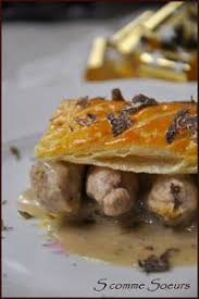 Recette Feuilletes De Quenelles Et Ris De Veau A La Truffe Recette Feuilletes De Quenelles Et Ris De Veau A La Truffe Entree Avec Photo Recette Ris De Veau Recette