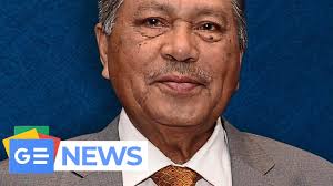 Maybe you would like to learn more about one of these? Son Dismisses Rumour Former Chief Secretary To Govt Ahmad Sarji Has Died Youtube