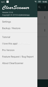 Looking for a scanner app? Clear Scan Free Document Scanner App Pdf Scanning Apk Download