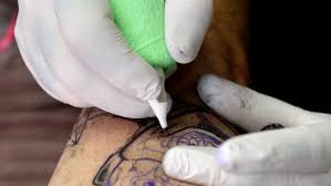 Your tattoo will be healed properly by following a perfect tattoo healing process. Tattoos Can Cause Cancer With One Colour Potentially More Toxic Than Others Study Says