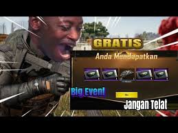 Event pubg mobile season 6. Langsung Claim Parachute Skin 4 Kupon Classic Pubg Mobile By Alwi Gaming