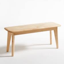 Great savings & free delivery / collection on many items. Benches For Dining Oak Steel La Redoute