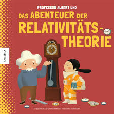 This is an option if you just want to test albert or if you do not want to get rolling updates, but rather stay with a particular version instead. Professor Albert Und Das Abenteuer Der Relativitatstheorie Knesebeck Verlag