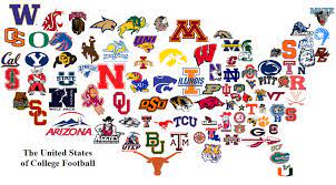 College Football Logos Of College Football Page 2 Concepts Chris Creamer S Sports College Football Logos College Football Teams College Football Picks