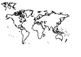 Train coloring pages for kids 21449. Pin On World Map Coloring Page