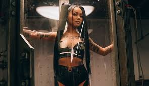 Im (musically uninformed) o, it's a good song. Tiktok Star Bella Poarch Gets Build A B Tch Fortnite Emote According To Leak Fortnite Intel