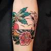 Best traditional tattoo artists in the world. 3