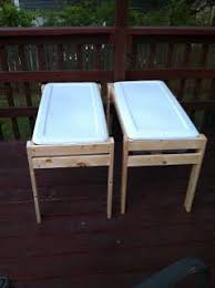 Make At Home Momma Diy Water Sand Tables Sand Table Diy Water Sand And Water Table